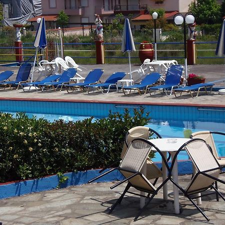 Great Alexander Hotel 플라카 리토코로우 외부 사진