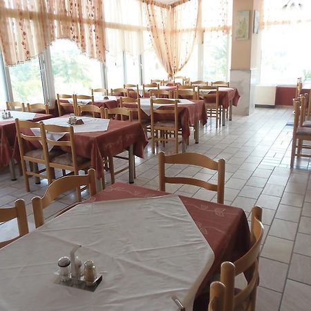 Great Alexander Hotel 플라카 리토코로우 외부 사진
