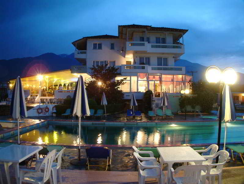 Great Alexander Hotel 플라카 리토코로우 외부 사진