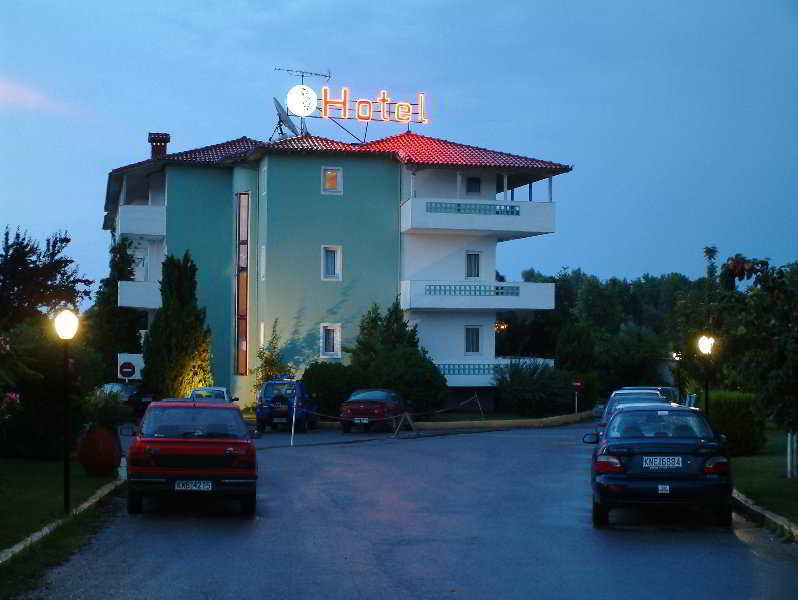 Great Alexander Hotel 플라카 리토코로우 외부 사진