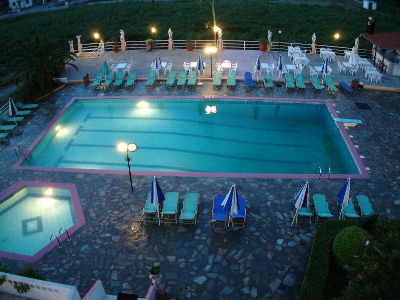 Great Alexander Hotel 플라카 리토코로우 외부 사진