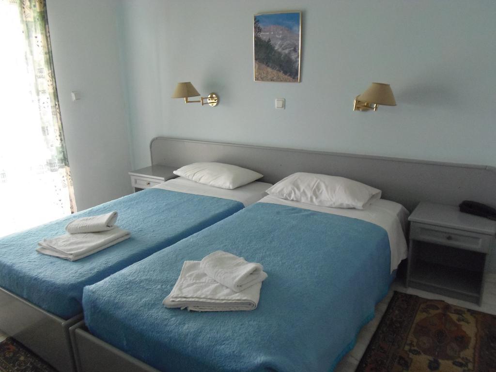 Great Alexander Hotel 플라카 리토코로우 객실 사진