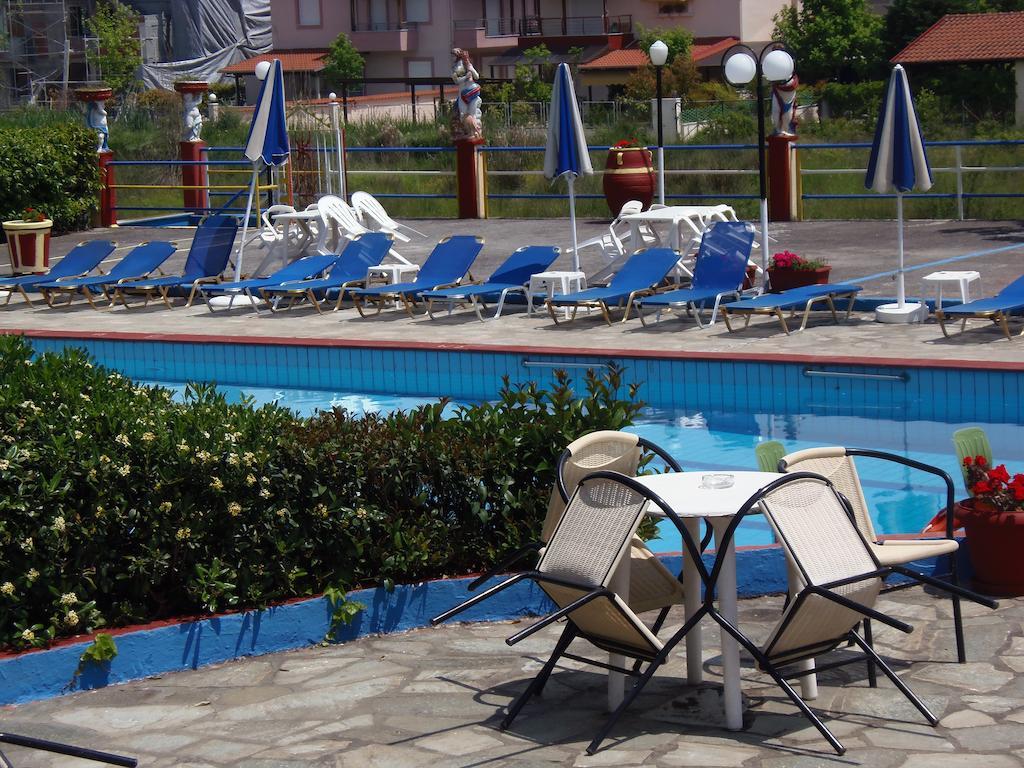 Great Alexander Hotel 플라카 리토코로우 외부 사진